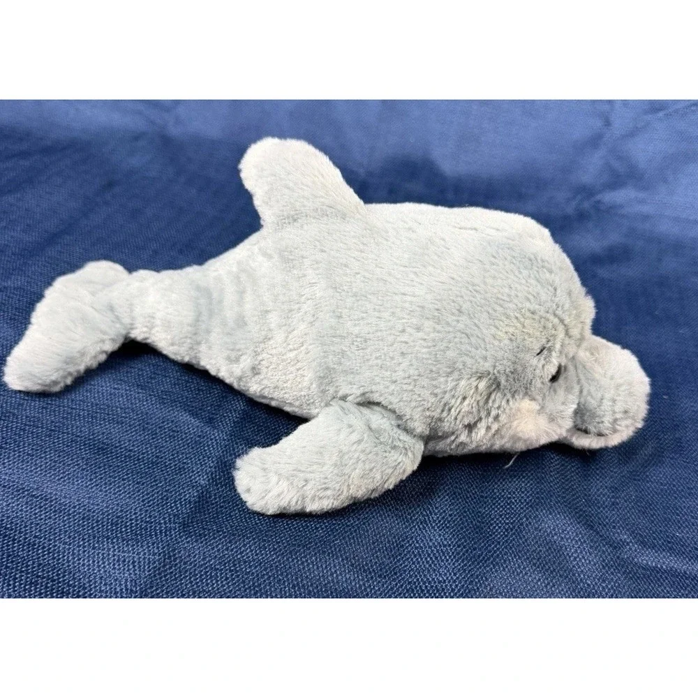 Ganz Webkinz Bottlenose Dolphin HM220 Plush Soft Toy Stuffed Animal No Code